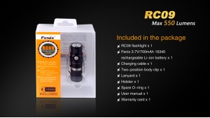 Fenix RC09